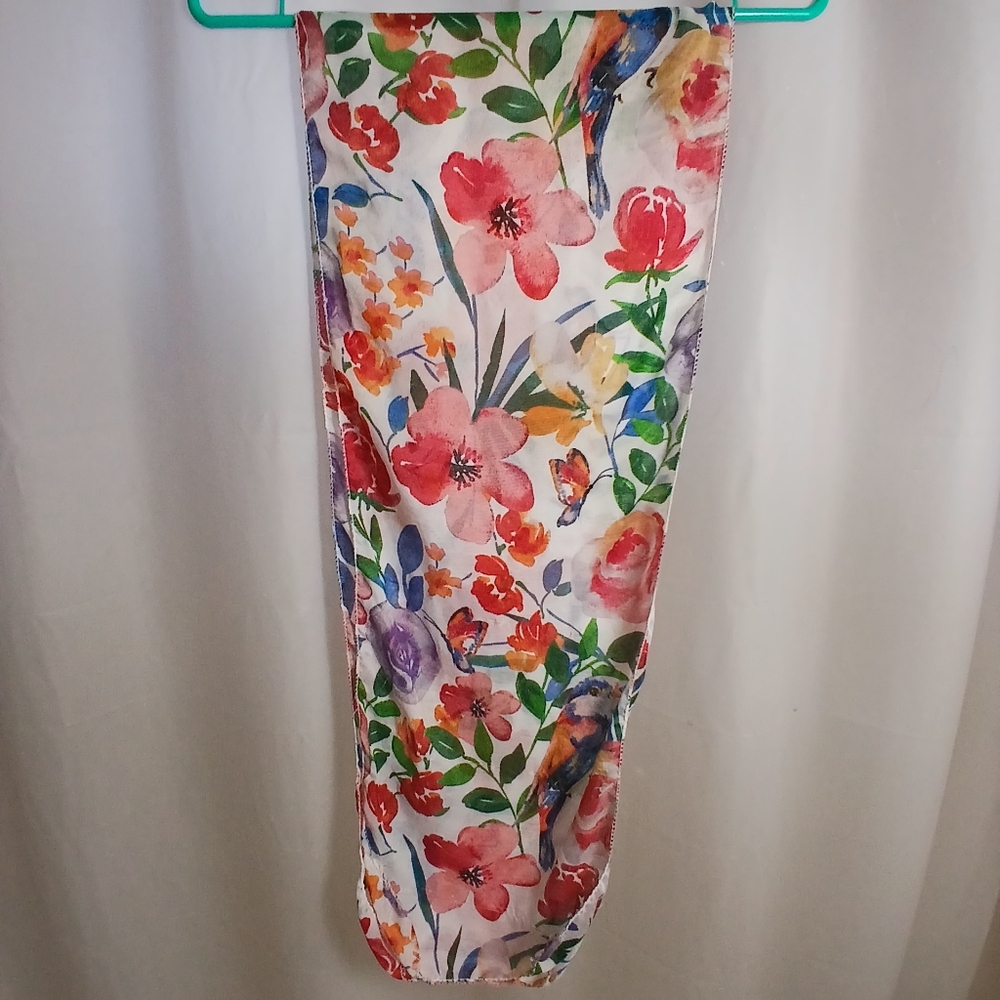 538 Womens Unbranded Scarf Wrap
